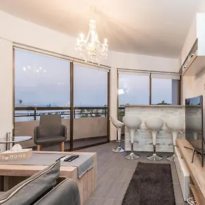Sea View Flat 301 Apartament Larnaca
