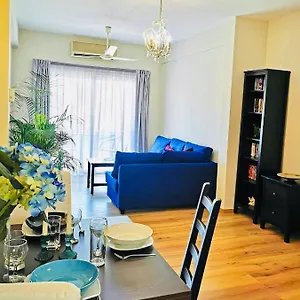 Kareem Flat Apartament Larnaca