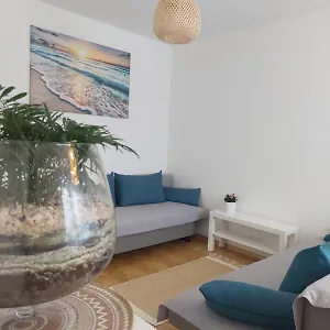 Jagiellońska 42 Przymorze Apartament Gdańsk