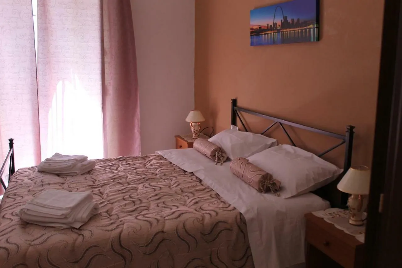 Gisira Appartment Catánia