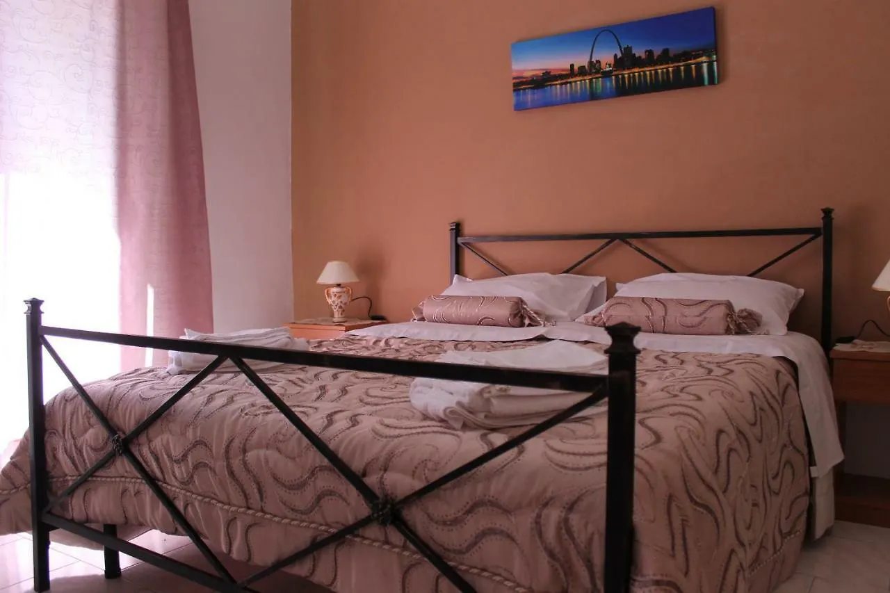 Appartement Gisira Appartment Catánia