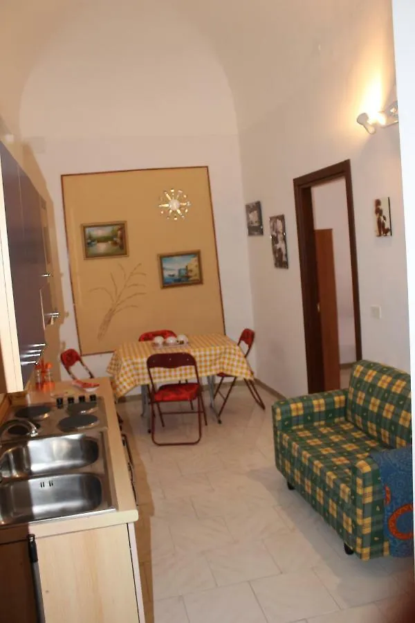 Apartment Gisira Appartment Catania