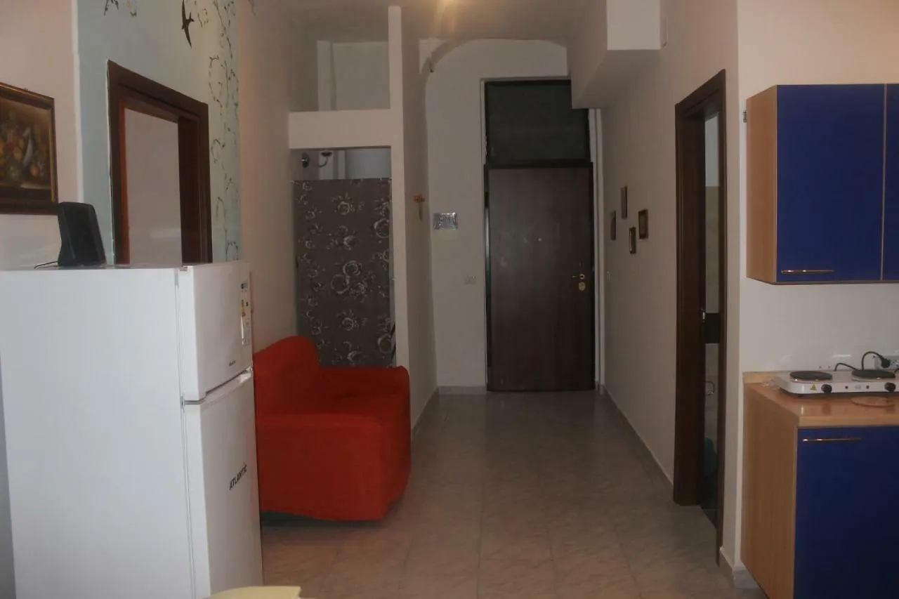 Gisira Appartment Catánia Appartement