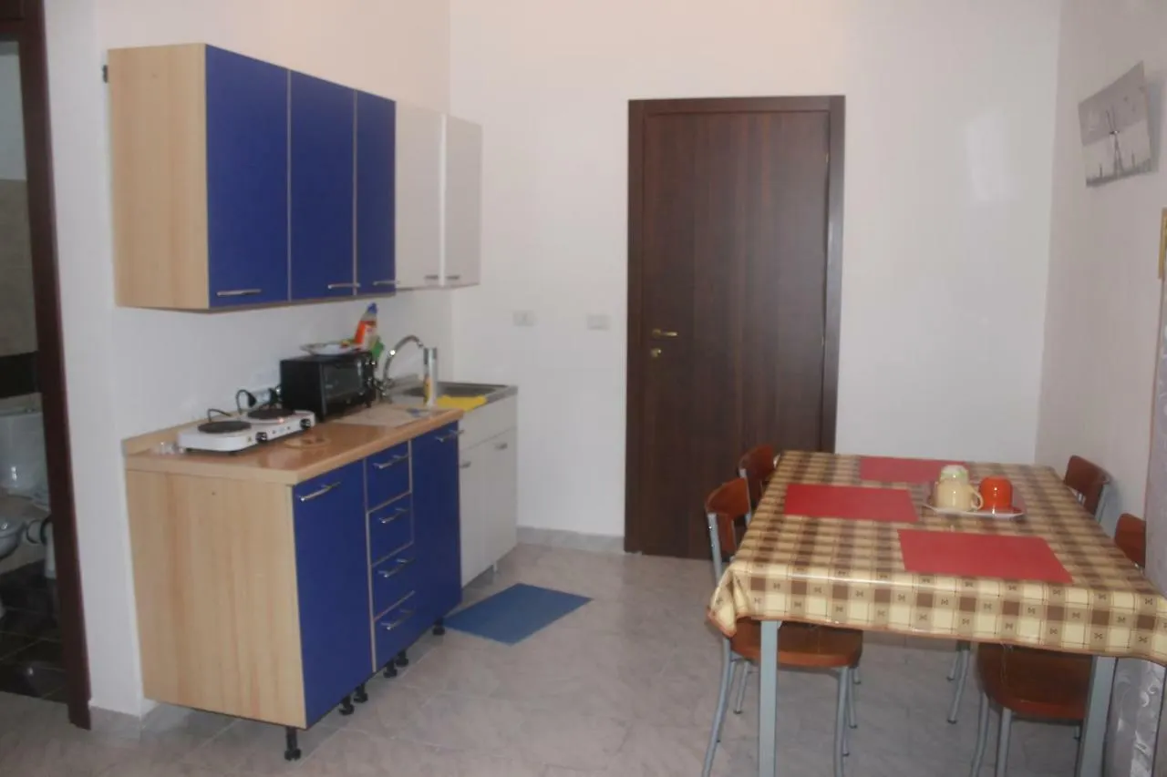 Gisira Appartment Catánia Italië