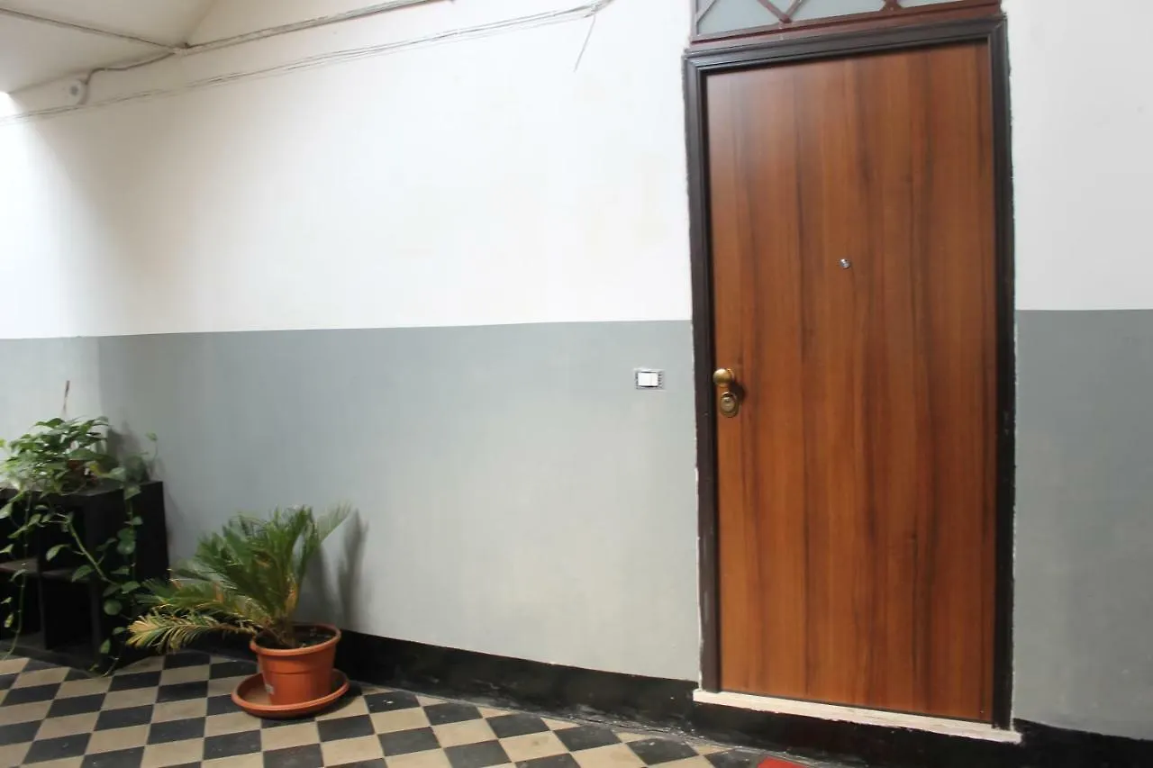 Gisira Appartment Catánia