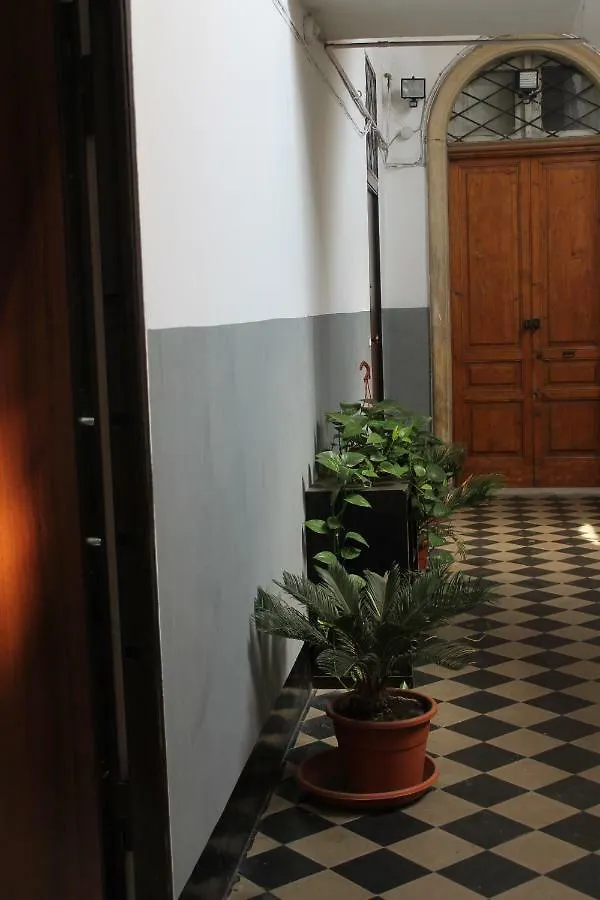 Gisira Appartment Catánia Italië